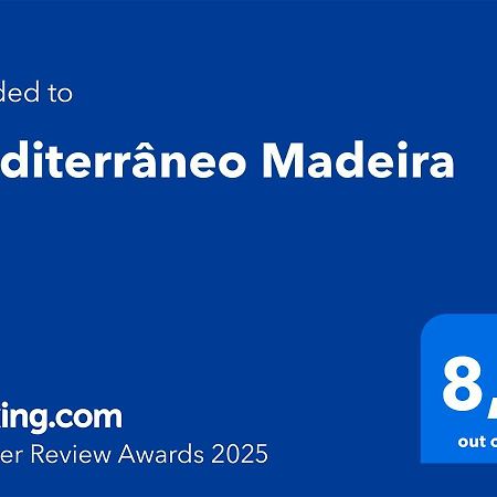 Mediterraneo Madeira Sao Vicente  Ngoại thất bức ảnh