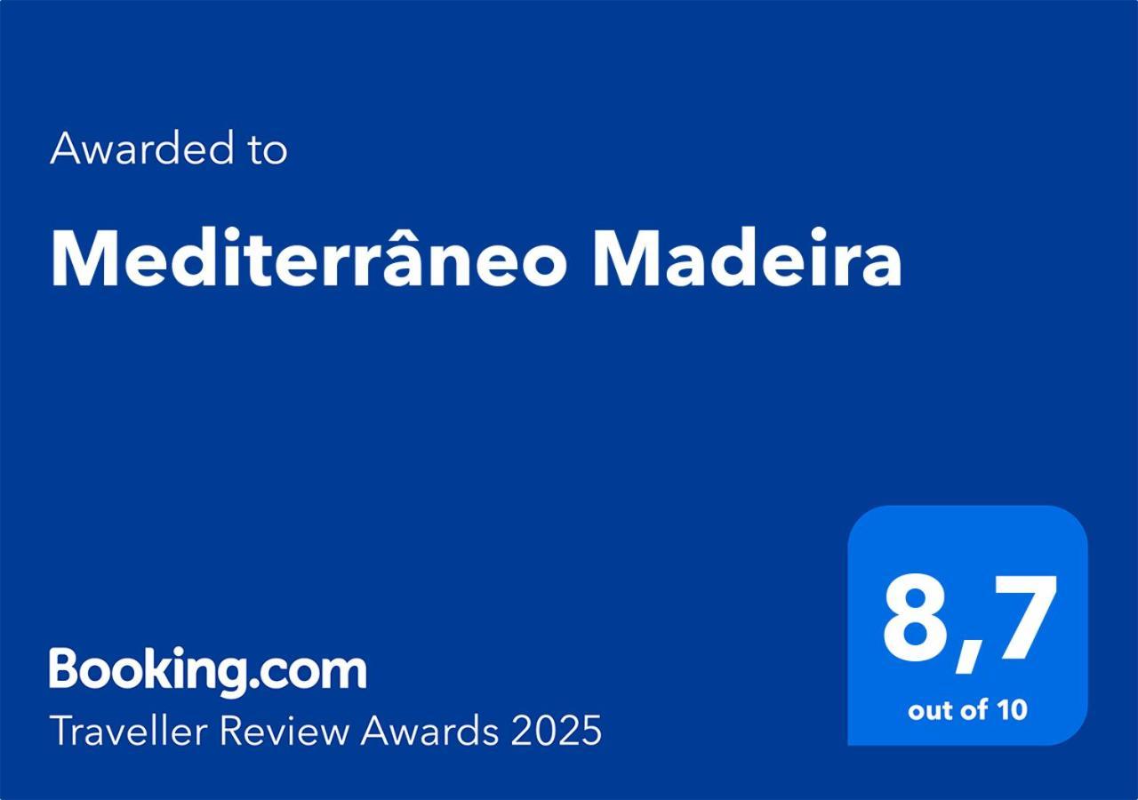 Mediterraneo Madeira Sao Vicente  Ngoại thất bức ảnh